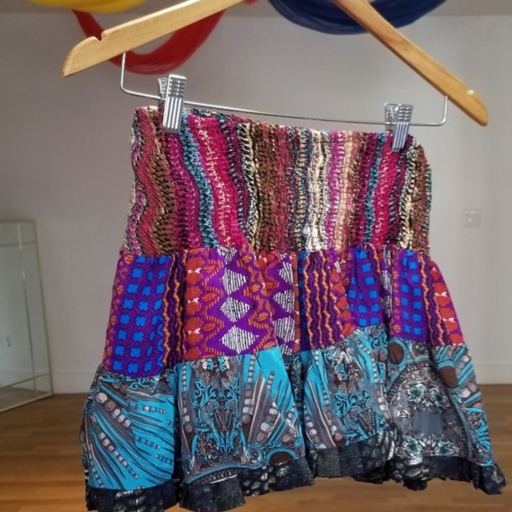 Samba Skirt Mini Fits Small/Medium